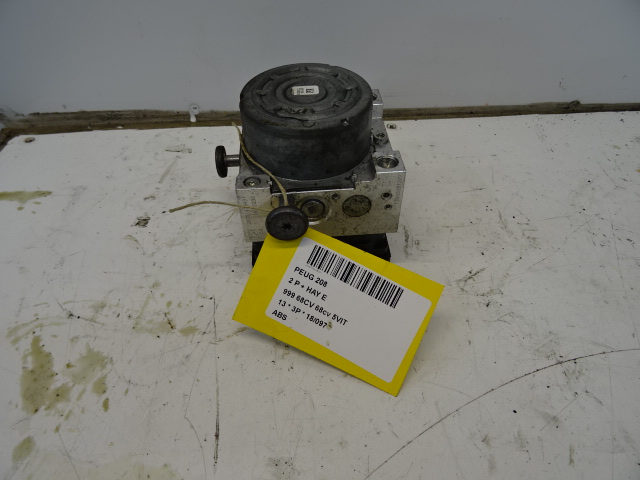 SYSTEME ABS Peugeot 208 3/12 - 7/15