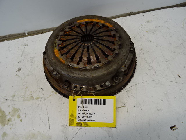 VLIEGWIEL Peugeot 208 3/12 - 7/15