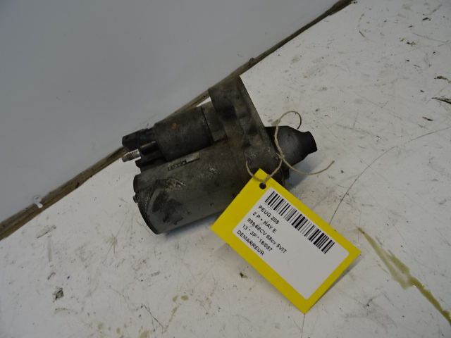 STARTMOTOR Peugeot 208 3/12 - 7/15