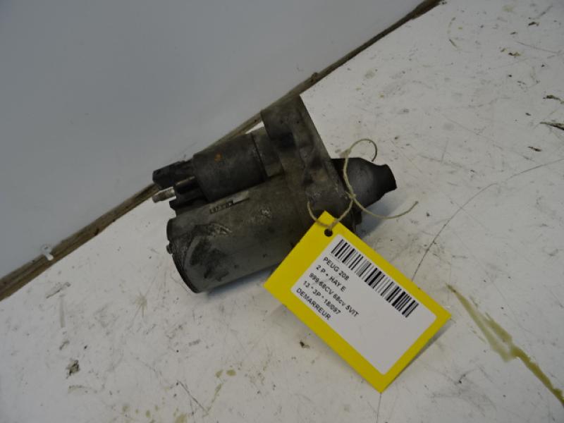 STARTMOTOR Peugeot 208 3/12 - 7/15