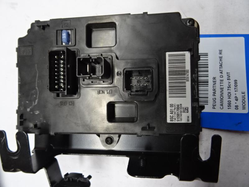 MODULE Peugeot PARTNER 08 - 18