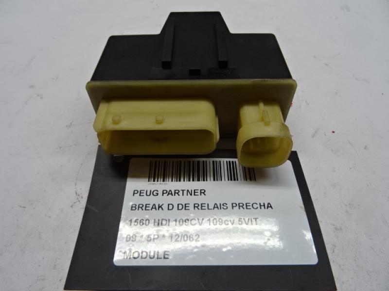 MODUL Peugeot PARTNER - 09