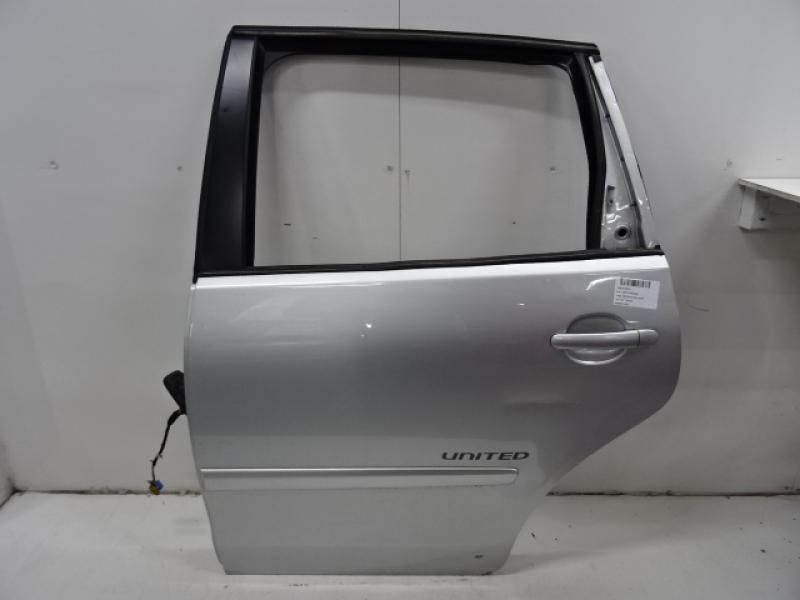 PORTE ARRIERE GAUCHE Vw POLO (9N3) 5/05 - 5/09