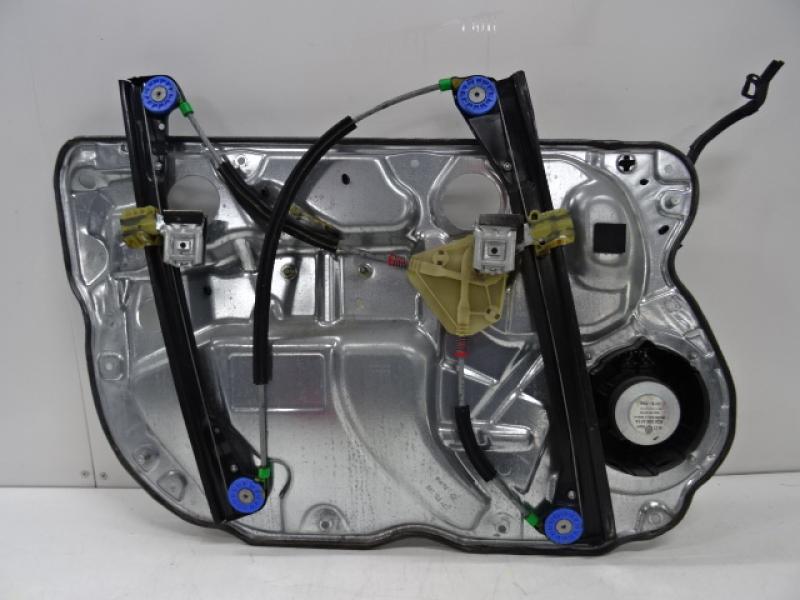 FENSTERMECHANIK TÜRIG RECHTS VORNE Vw POLO (9N3) 5/05 - 5/09