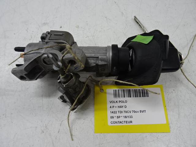 CONTACTSLOT Vw POLO (9N3) 5/05 - 5/09