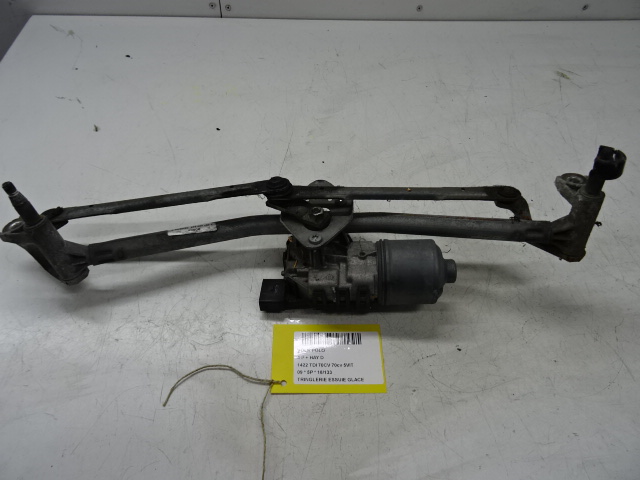 RUITENWISSER MECHANISME Vw POLO (9N3) 5/05 - 5/09