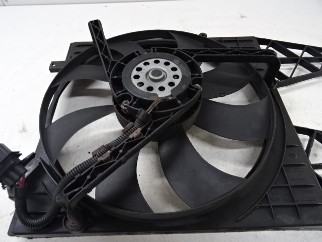 MOTEUR DE VENTILATEUR Vw POLO (9N3) 5/05 - 5/09