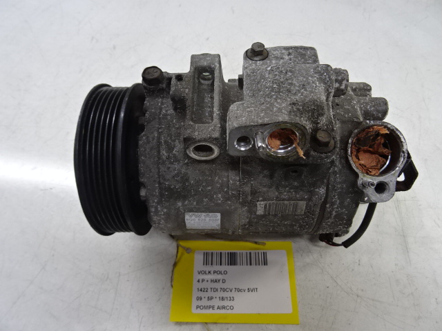 AIRCO POMP Vw POLO (9N3) 5/05 - 5/09