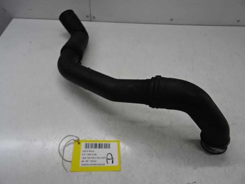 DURITE INTERCOOLER Vw POLO (9N3) 5/05 - 5/09