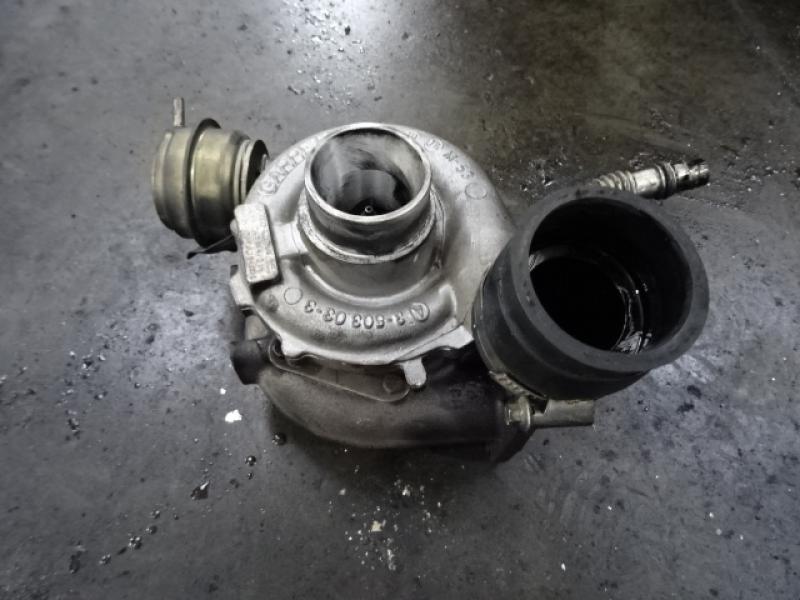 TURBO Audi A6 5/04 - 9/08