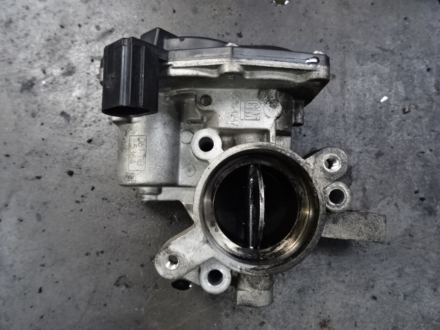 GASKLEP ELEKTRISCH Opel CORSA D 01/11 - 15