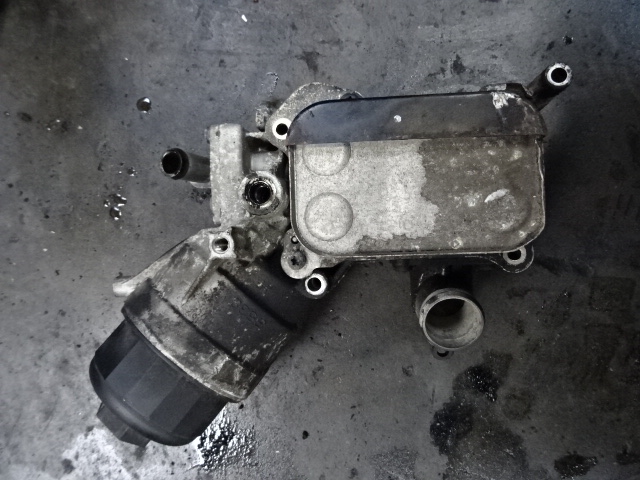 SUPPORT-FILTRE A HUILE Opel CORSA D 01/11 - 15