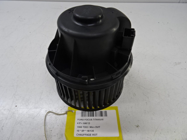MOT VERWARMING Ford FOCUS (3) 08 - 02/11