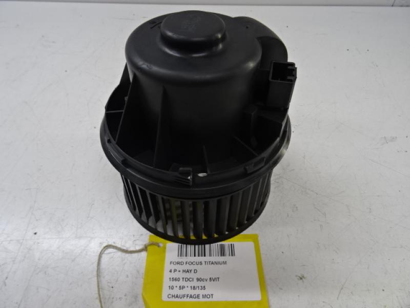 MOTOR VERWARMING Ford FOCUS (3) 08 - 02/11