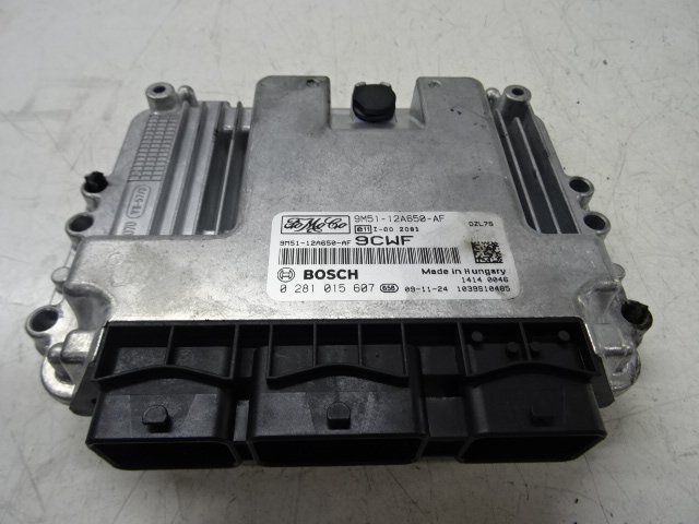 ONTSTEKINGSMODULE Ford FOCUS (3) 08 - 02/11