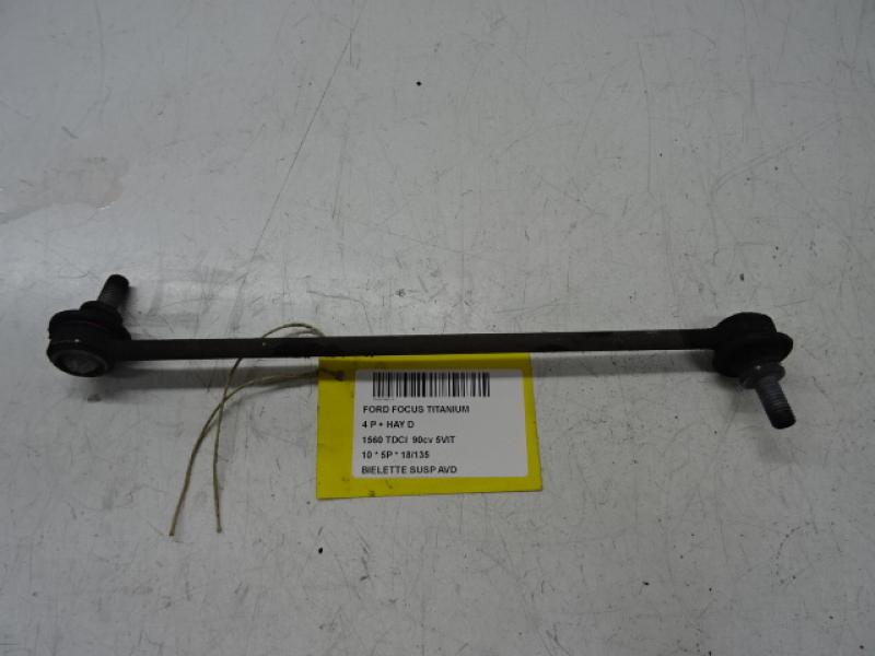 REACTIESTANG VOOR RECHTS Ford FOCUS (3) 08 - 02/11