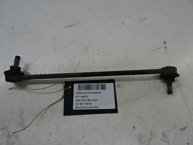 REACHTIESTANG VOOR LINKS Ford FOCUS (3) 08 - 02/11
