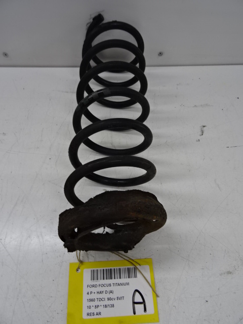 ACHTERVEER Ford FOCUS (3) 08 - 02/11