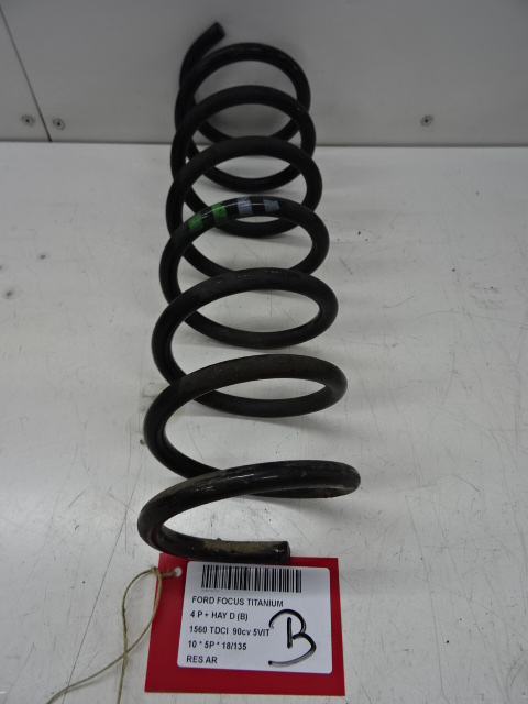 ACHTERVEER Ford FOCUS (3) 08 - 02/11