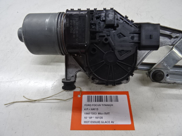 MOTOR RUITENWISSERS VOOR Ford FOCUS (3) 08 - 02/11
