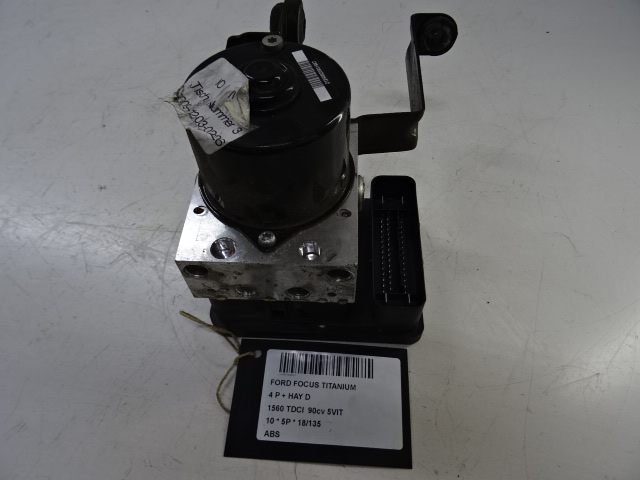 SYSTEME ABS Ford FOCUS (3) 08 - 02/11