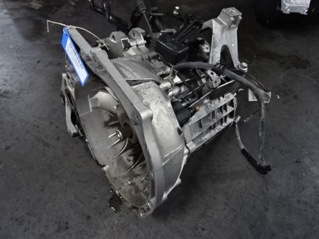 VERSNELLINGSBAK Ford FOCUS (3) 08 - 02/11