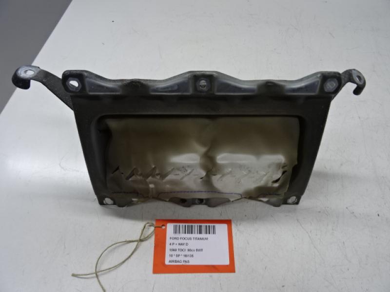 AIRBAG PASSAGIER Ford FOCUS (3) 08 - 02/11