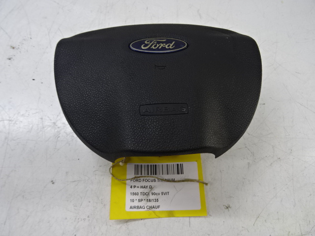 AIRBAG STUUR Ford FOCUS (3) 08 - 02/11
