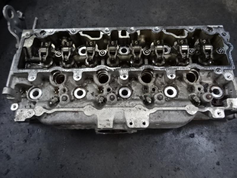 CILINDERKOP Ford FIESTA 11/08 - 13
