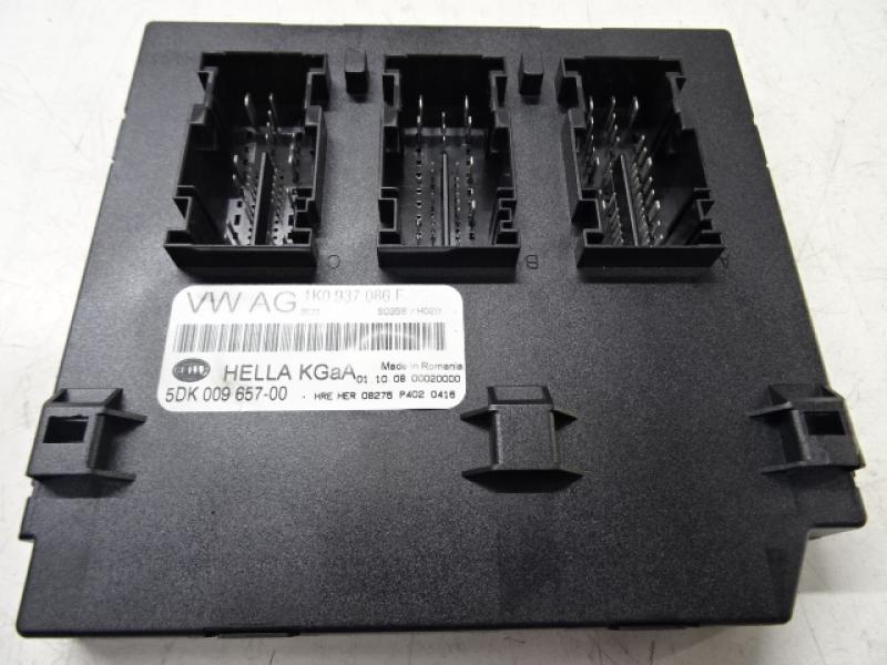 KOMFORT-MODUL Skoda OCTAVIA (1Z) 09 - 13