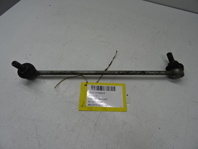 BIELETTE DE SUSPENSION AVANT DROITE Skoda OCTAVIA (1Z) 09 - 13