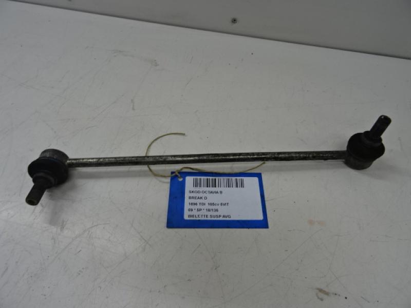 REACHTIESTANG VOOR LINKS Skoda OCTAVIA (1Z) 09 - 13