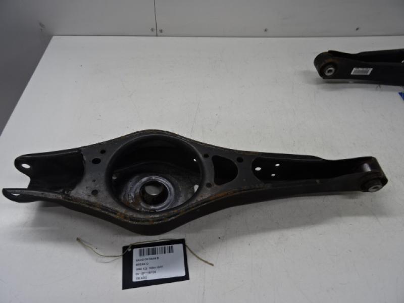 DRAAGARM ACHTER LINKS Skoda OCTAVIA (1Z) 09 - 13