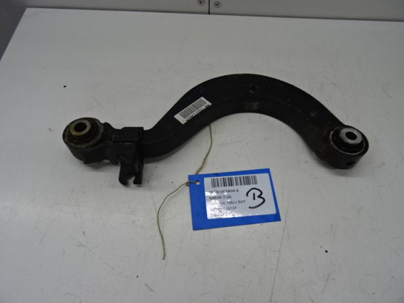 DRAAGARM ACHTER LINKS Skoda OCTAVIA (1Z) 09 - 13