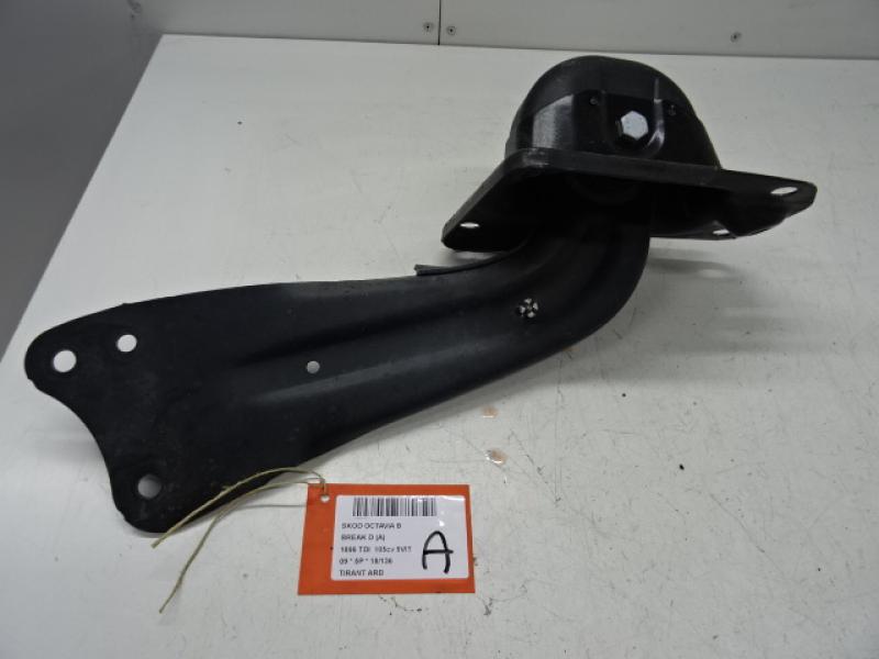 DRAAGARM ACHTER RECHTS Skoda OCTAVIA (1Z) 09 - 13