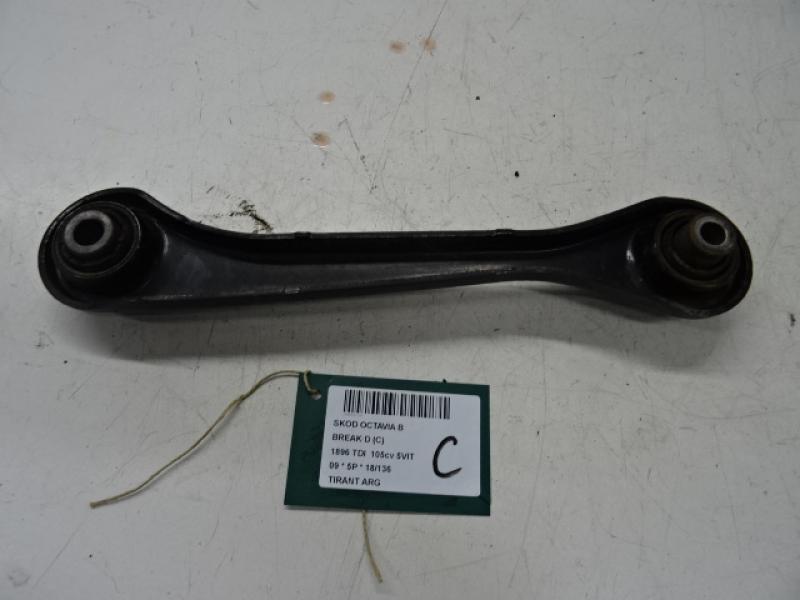 DRAAGARM ACHTER LINKS Skoda OCTAVIA (1Z) 09 - 13
