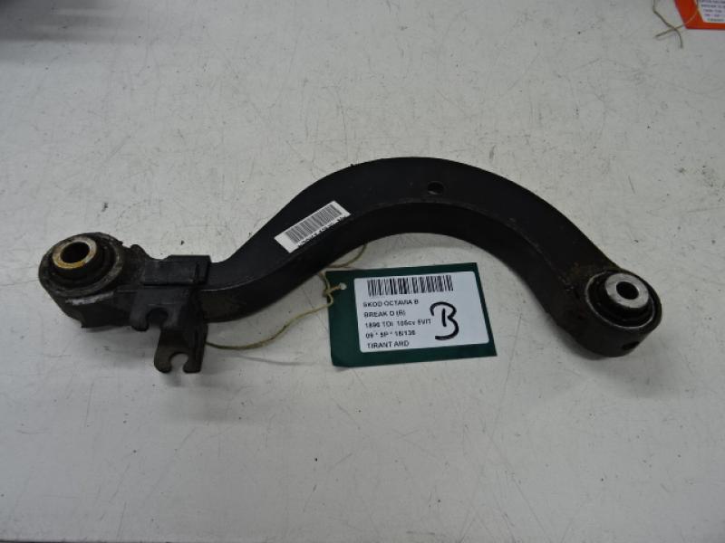 DRAAGARM ACHTER RECHTS Skoda OCTAVIA (1Z) 09 - 13