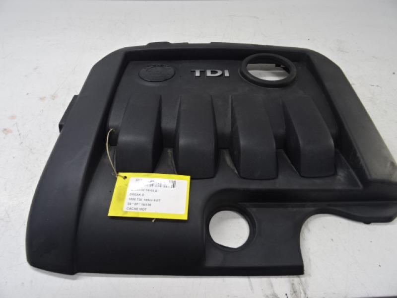 MOTOR DEKSEL Skoda OCTAVIA (1Z) 09 - 13