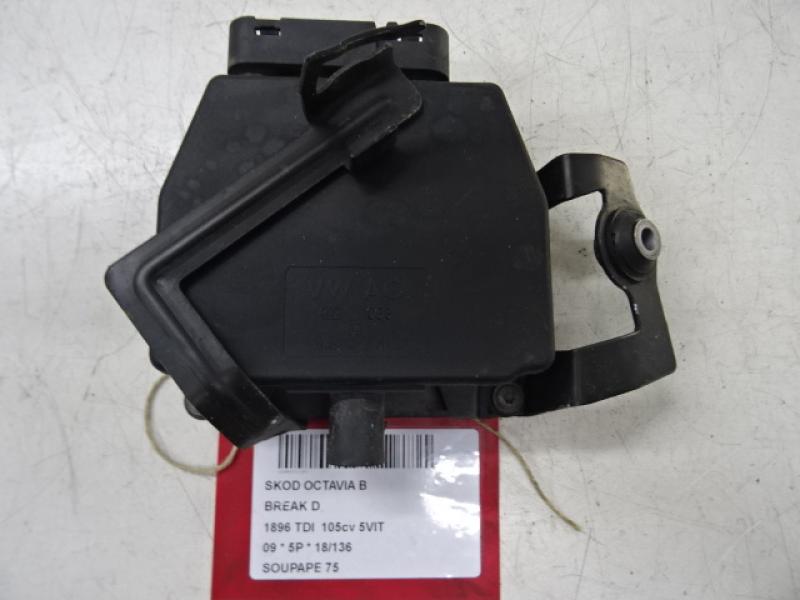 EINLASSVENTIL Skoda OCTAVIA (1Z) 09 - 13