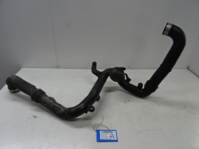 DURITE INTERCOOLER Skoda OCTAVIA (1Z) 09 - 13