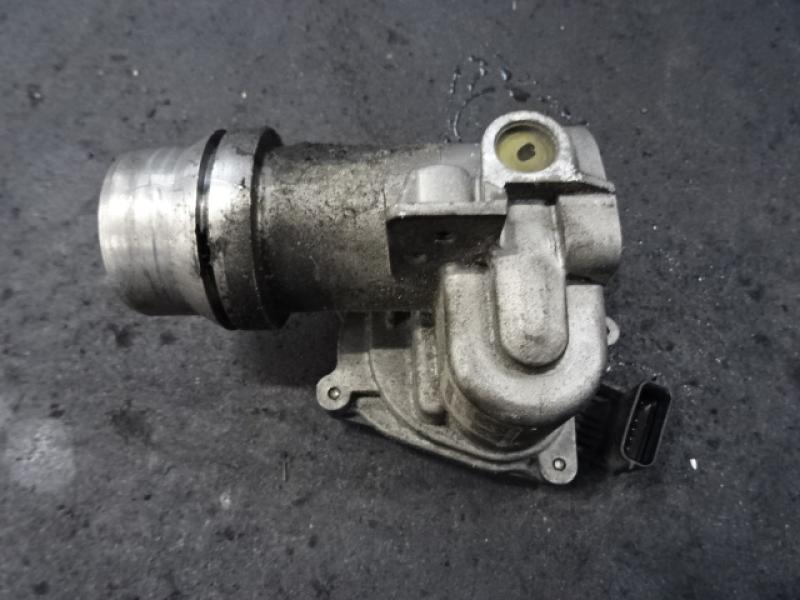 ELECTRIC GAS VALVE Renault CLIO III 06/09 - 13