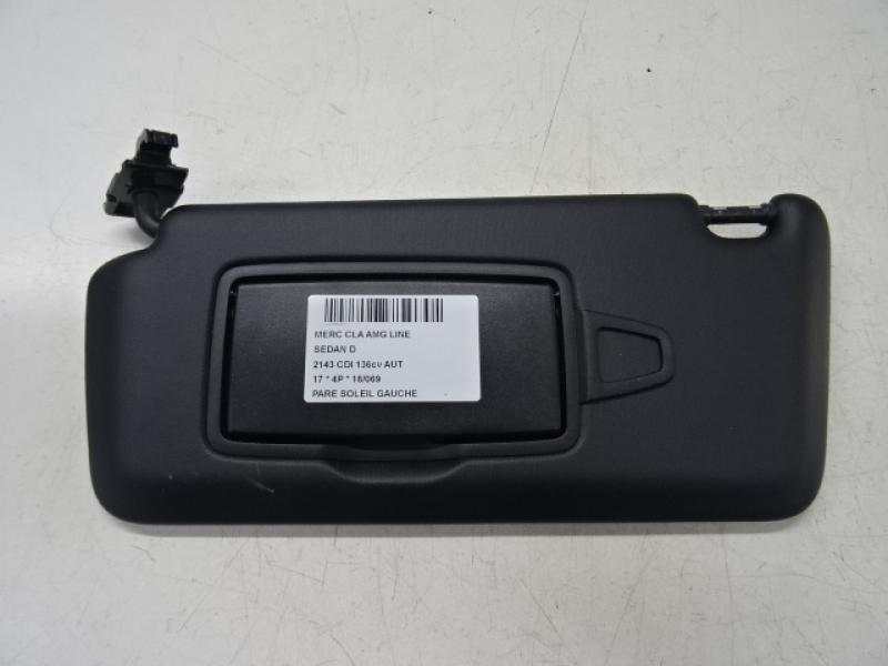 SUN VISOR LEFT Mercedes-Benz CLA C117/X117 13 - 19