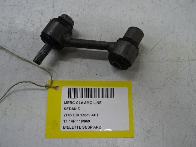 REACTIESTANG ACHTER RECHTS Mercedes-Benz CLA C117/X117 13 - 19