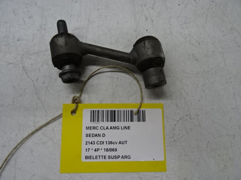 REACTIESTANG ACHTER LINKS Mercedes-Benz CLA C117/X117 13 - 19