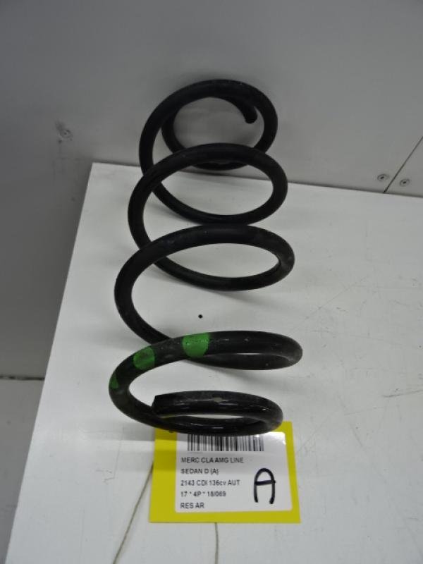 ACHTERVEER Mercedes-Benz CLA C117/X117 13 - 19