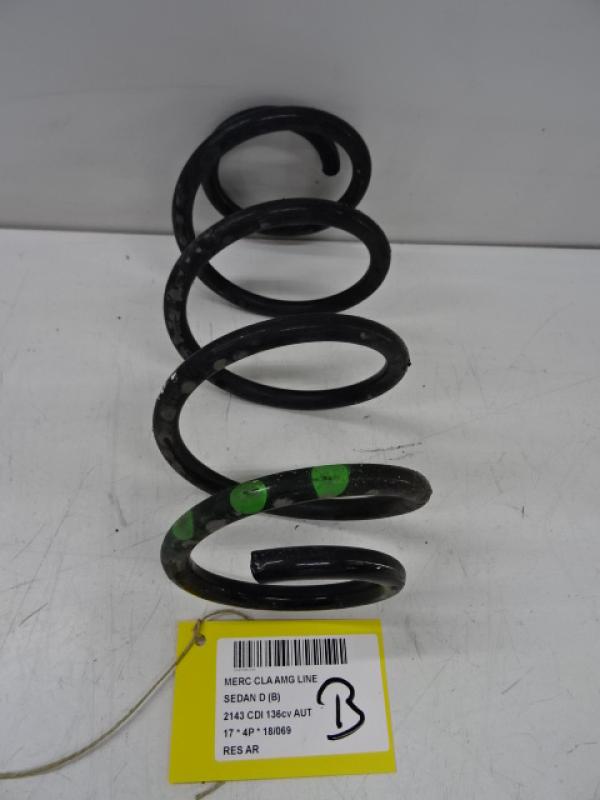 ACHTERVEER Mercedes-Benz CLA C117/X117 13 - 19