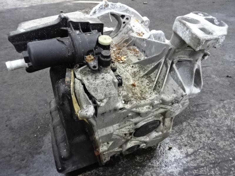 GETRIEBE Mercedes-Benz CLA C117/X117 13 - 19