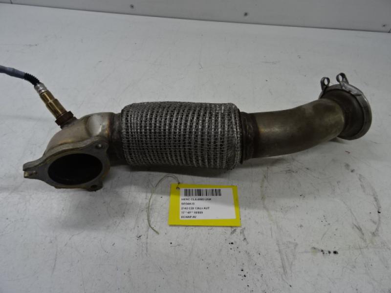 ECHAPPEMENT AVANT Mercedes-Benz CLA C117/X117 13 - 19