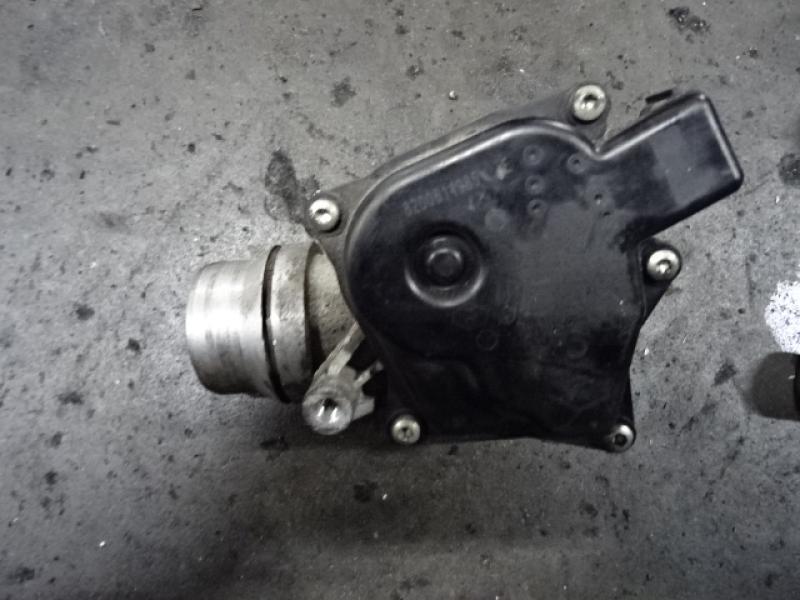 GASKLEP ELEKTRISCH Renault CLIO III 06/09 - 13