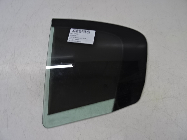 DEFLECTEUR ARRIERE GAUCHE Fiat TIPO 10/15 &gt; 20